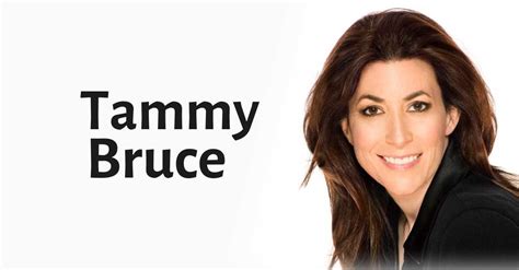 Tammy Bruce Biography